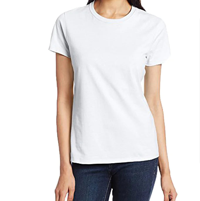 MADE TO Worship Letter Print Short Sleeve T-Shirt