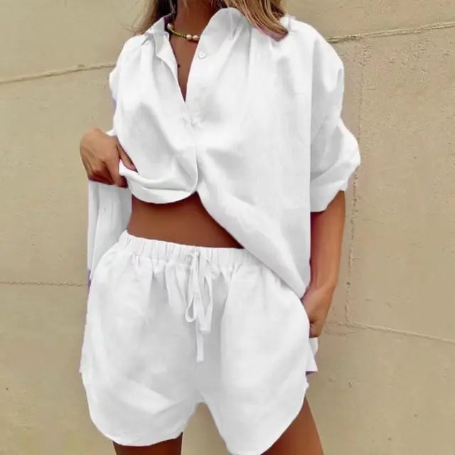 Casual Outdoor Trendy Suit for Women