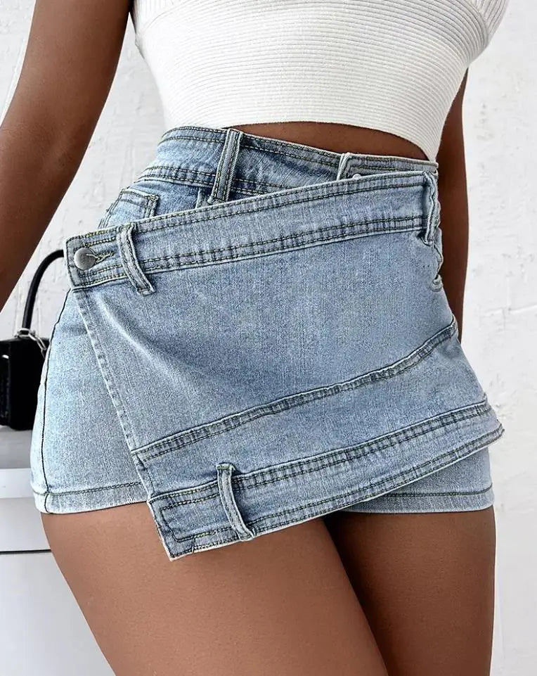 Comfortable All-Match Sexy Casual Fashion Skirt