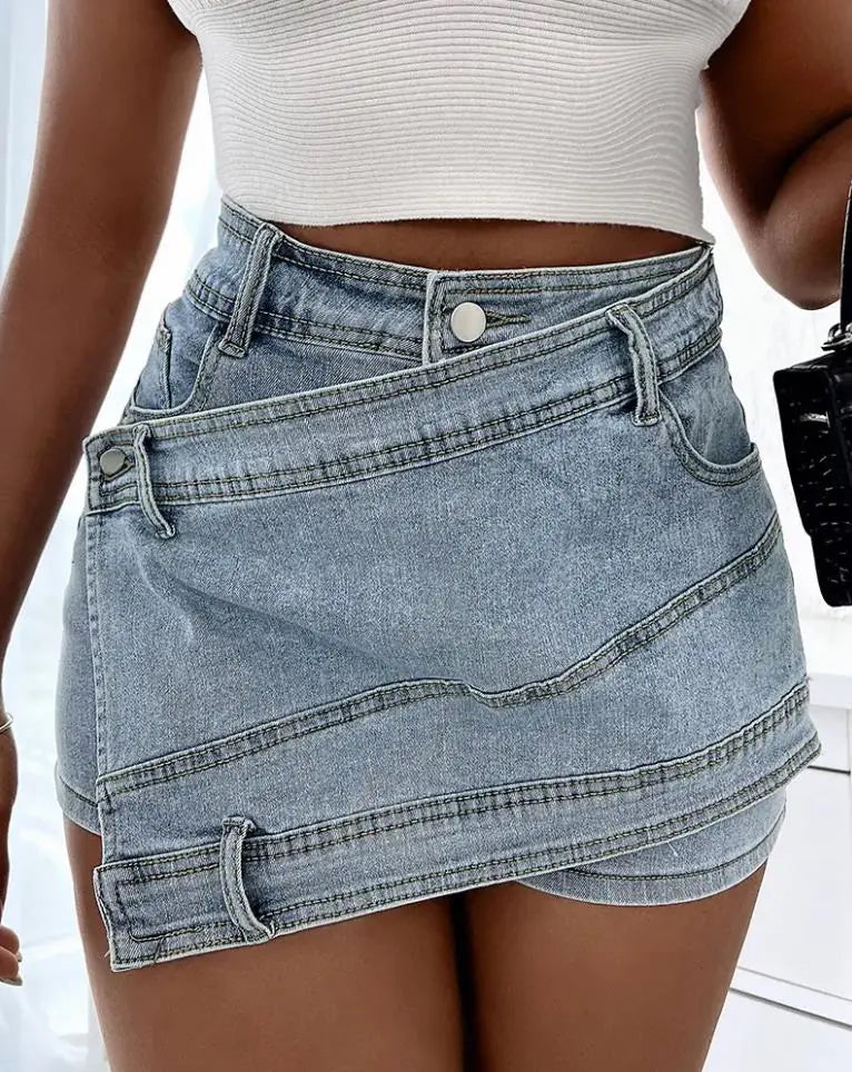 Comfortable All-Match Sexy Casual Fashion Skirt