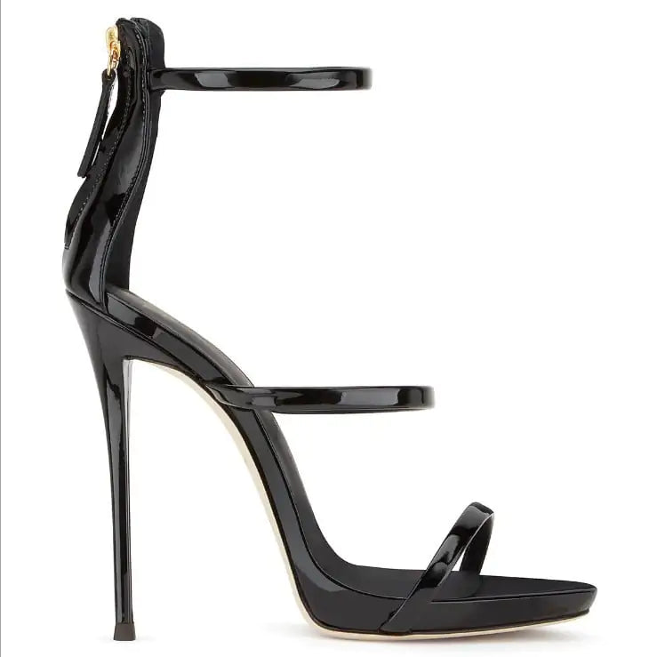 High Heels Catwalk Shoes for Women