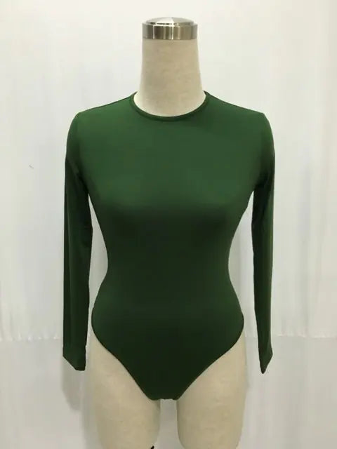 Women's Sexy Party Bandage Bodysuit