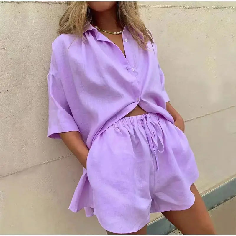 Casual Outdoor Trendy Suit for Women