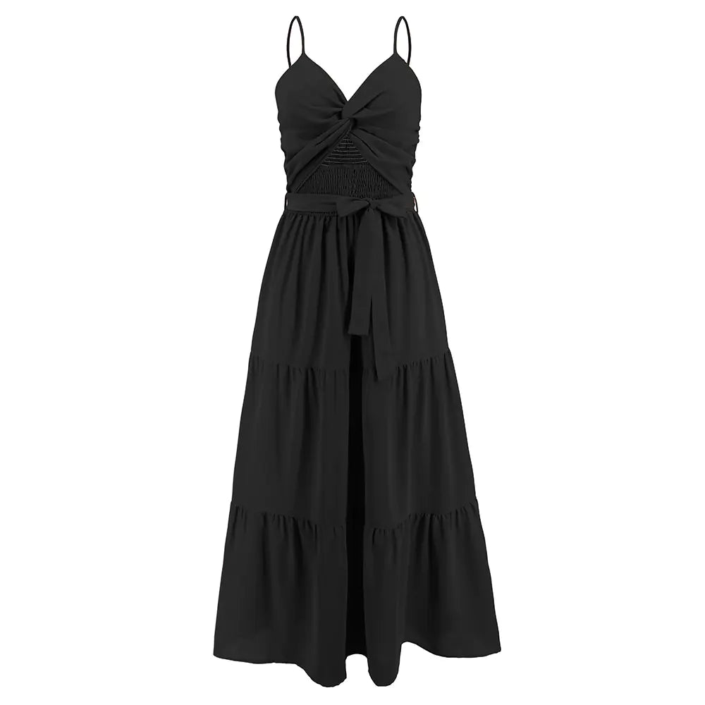 2023 Summer Fashion Slim Fit Strapless Dress