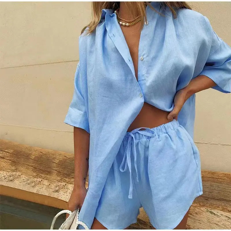 Casual Outdoor Trendy Suit for Women
