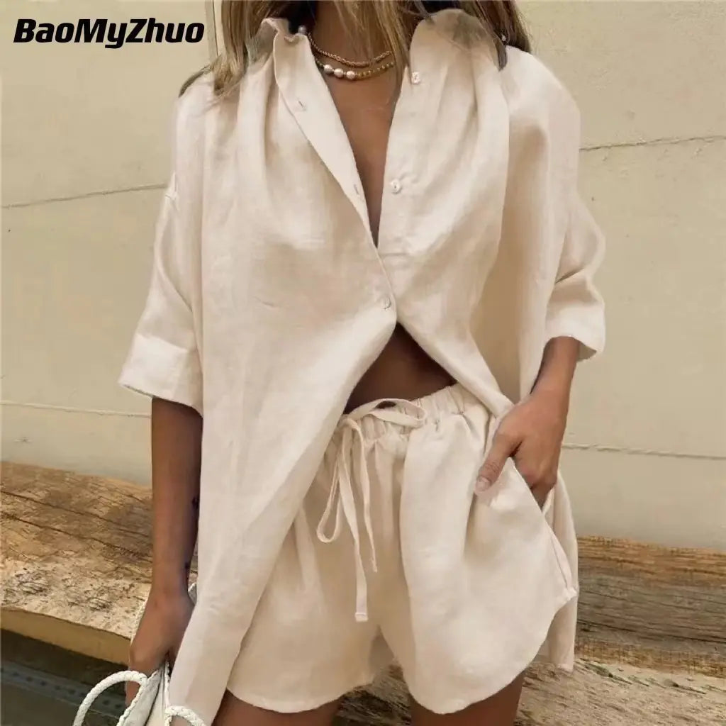 Casual Outdoor Trendy Suit for Women