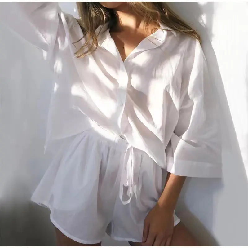 Casual Outdoor Trendy Suit for Women