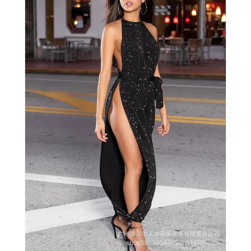 2023 Women's Long Sleeve Cardigan & Bodycon Dress Set