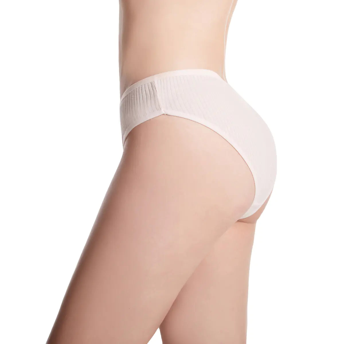 New V-Shaped Women's Cotton Low-Rise Breathable Briefs