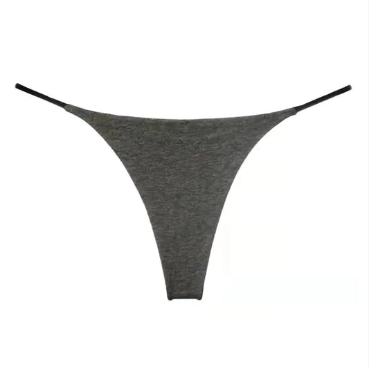Low Waist Lift Buttocks Thong for Women