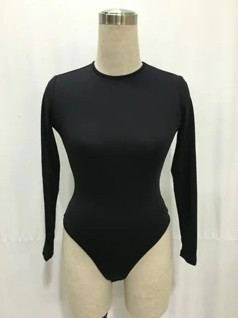Women's Sexy Party Bandage Bodysuit