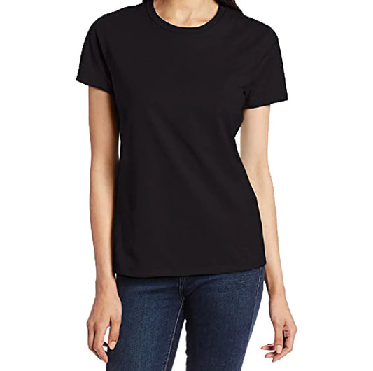 MADE TO Worship Letter Print Short Sleeve T-Shirt