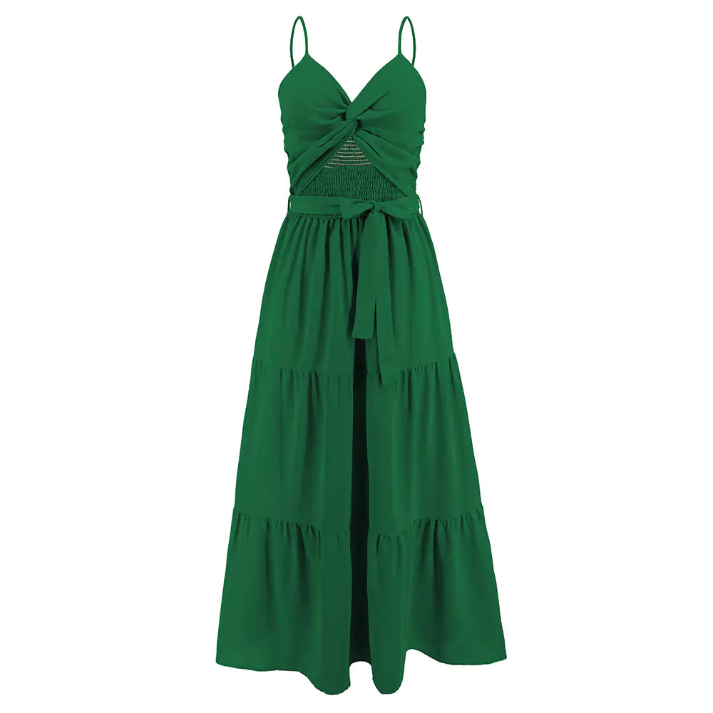 2023 Summer Fashion Slim Fit Strapless Dress