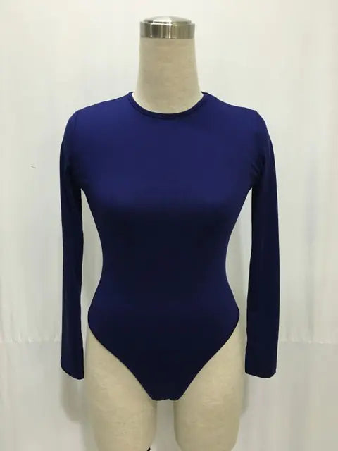 Women's Sexy Party Bandage Bodysuit