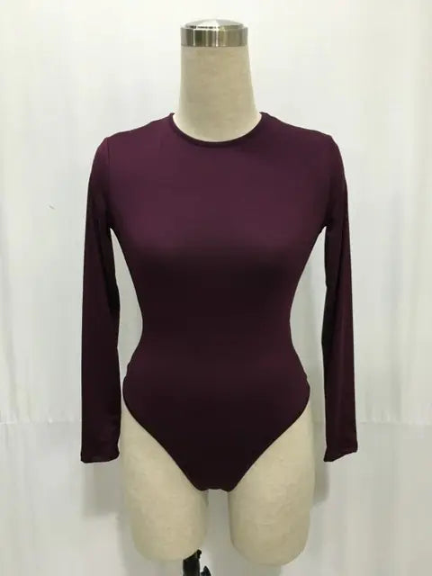 Women's Sexy Party Bandage Bodysuit