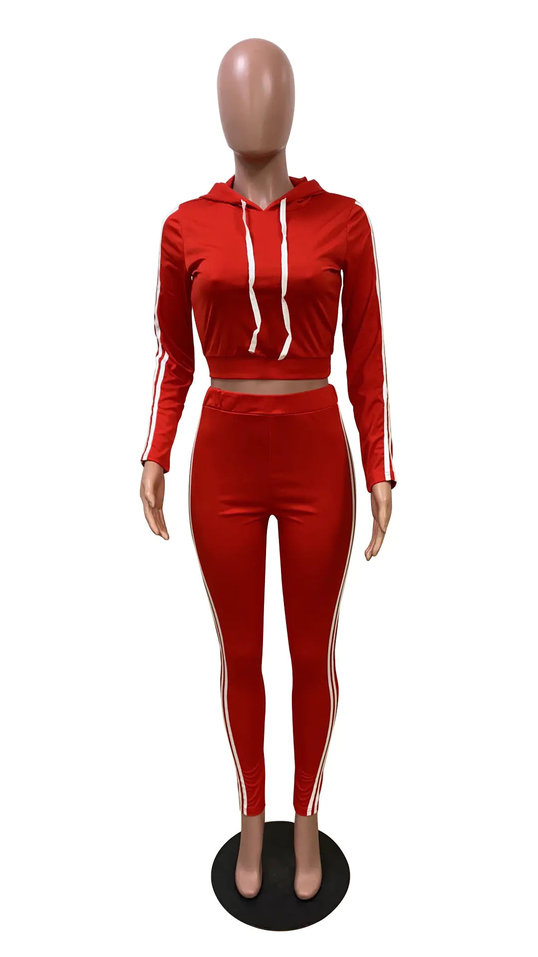 2020 Stylish Women's Sports Leisure Pants Set