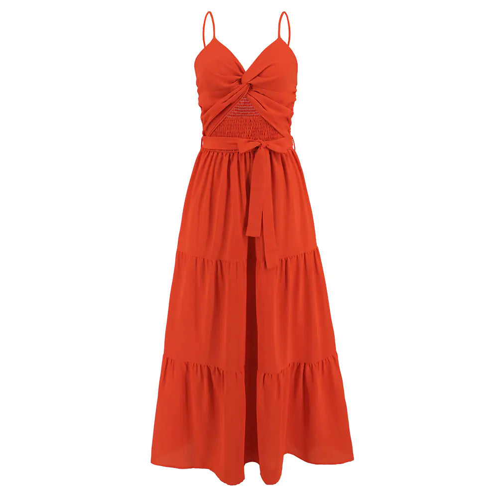2023 Summer Fashion Slim Fit Strapless Dress