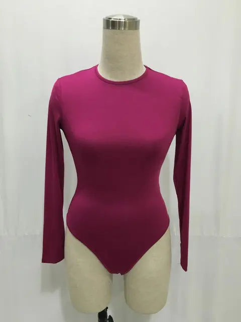 Women's Sexy Party Bandage Bodysuit