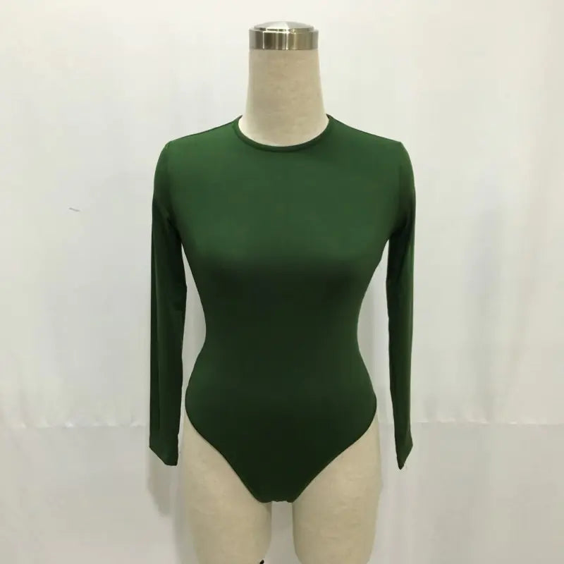 Women's Sexy Party Bandage Bodysuit