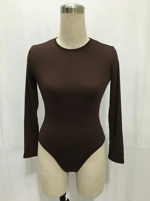 Women's Sexy Party Bandage Bodysuit