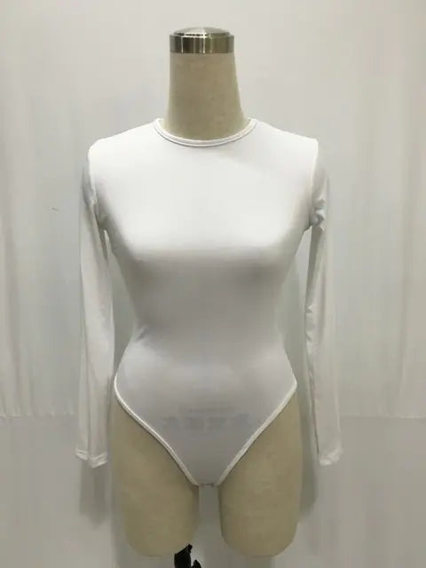 Women's Sexy Party Bandage Bodysuit