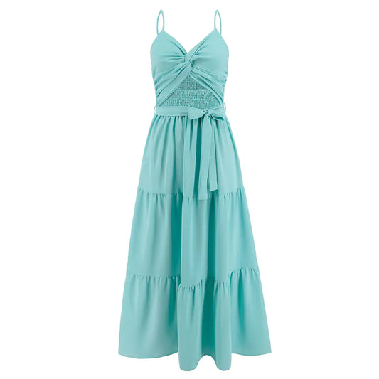 2023 Summer Fashion Slim Fit Strapless Dress