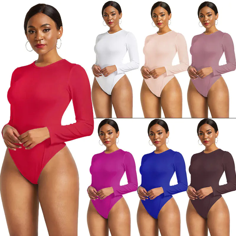 Women's Sexy Party Bandage Bodysuit