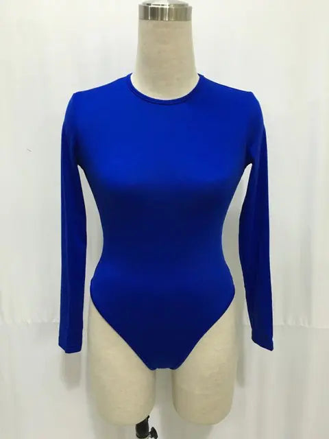 Women's Sexy Party Bandage Bodysuit