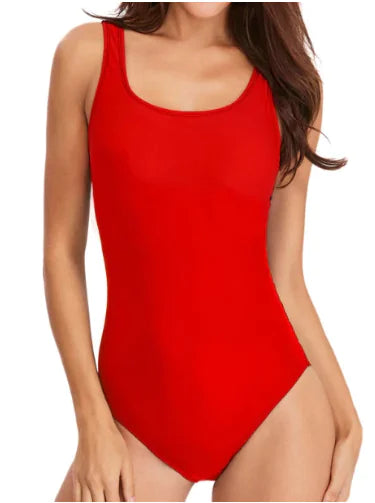Ashlee Sleeveless Bodysuit (One Set)