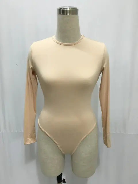 Women's Sexy Party Bandage Bodysuit