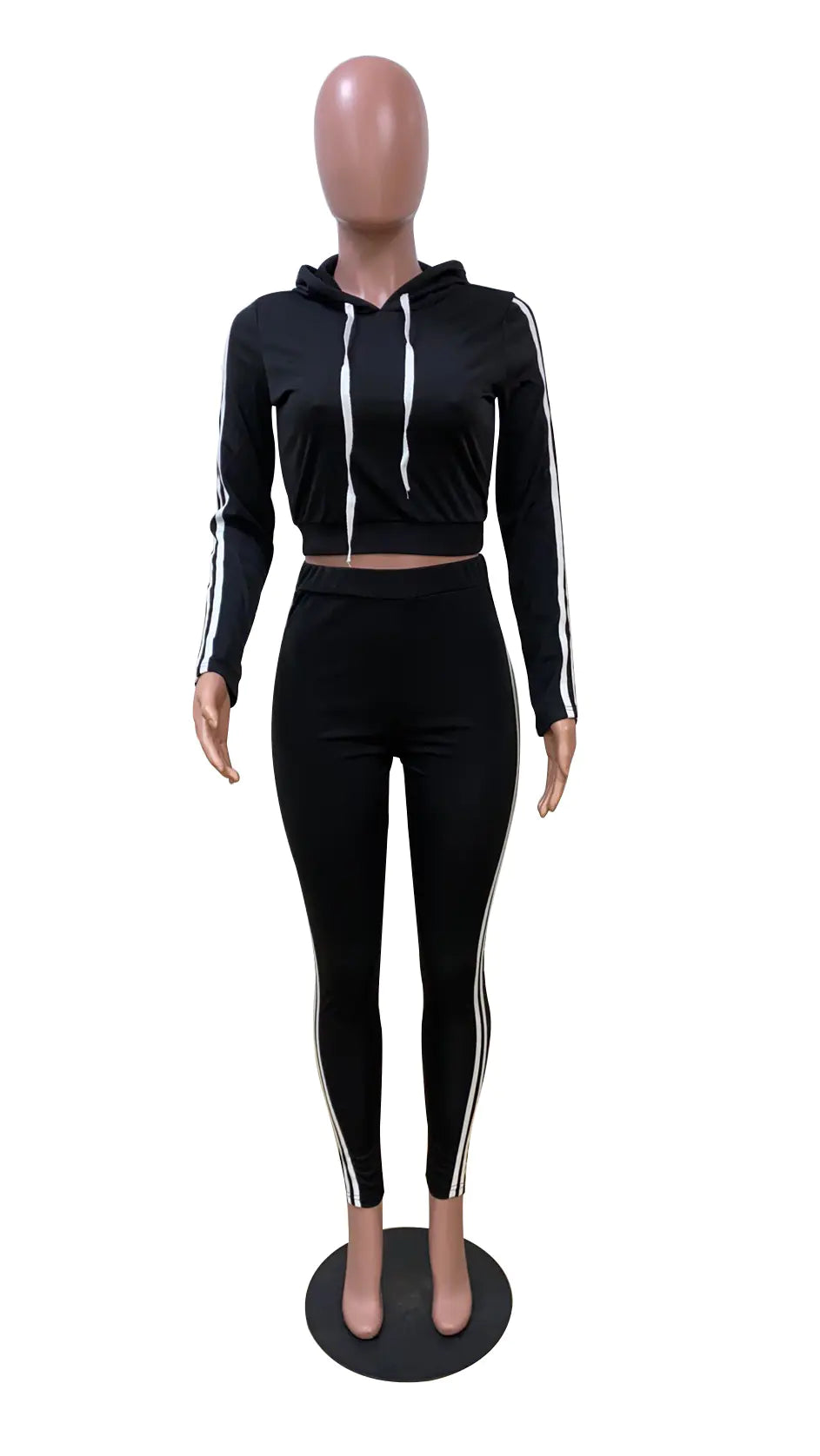 2020 Stylish Women's Sports Leisure Pants Set