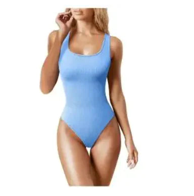 Ashlee Sleeveless Bodysuit (One Set)