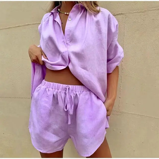 Casual Outdoor Trendy Suit for Women