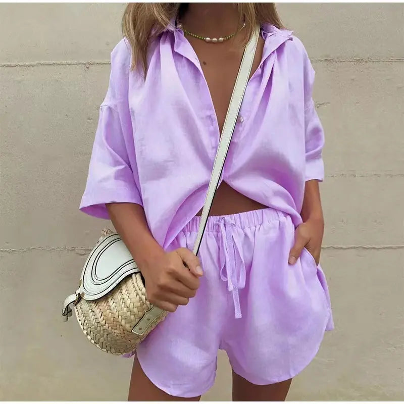 Casual Outdoor Trendy Suit for Women